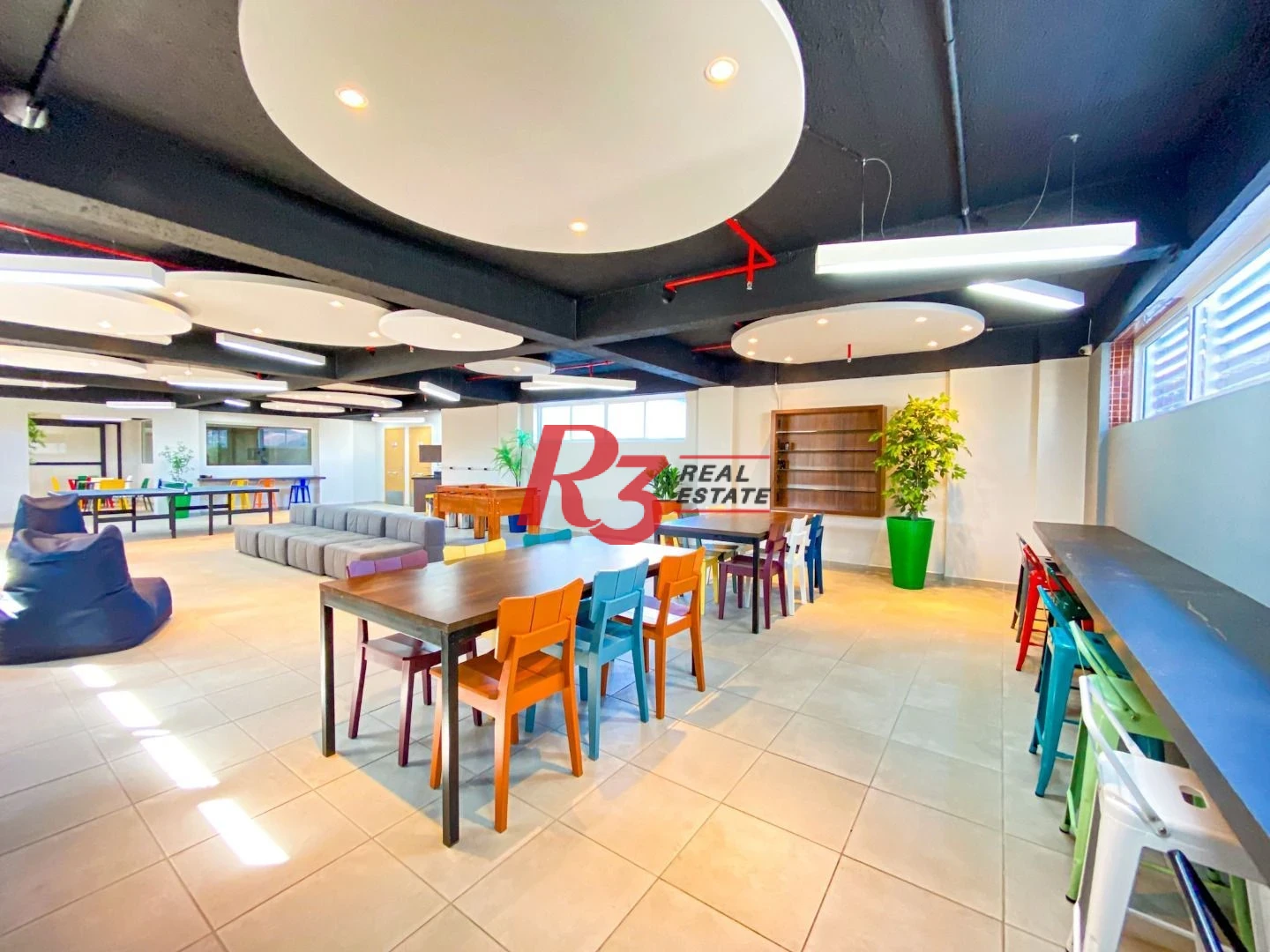 Sala para alugar, 104 m² por R$ 10.684,23/mês - Vila Matias - Santos/SP