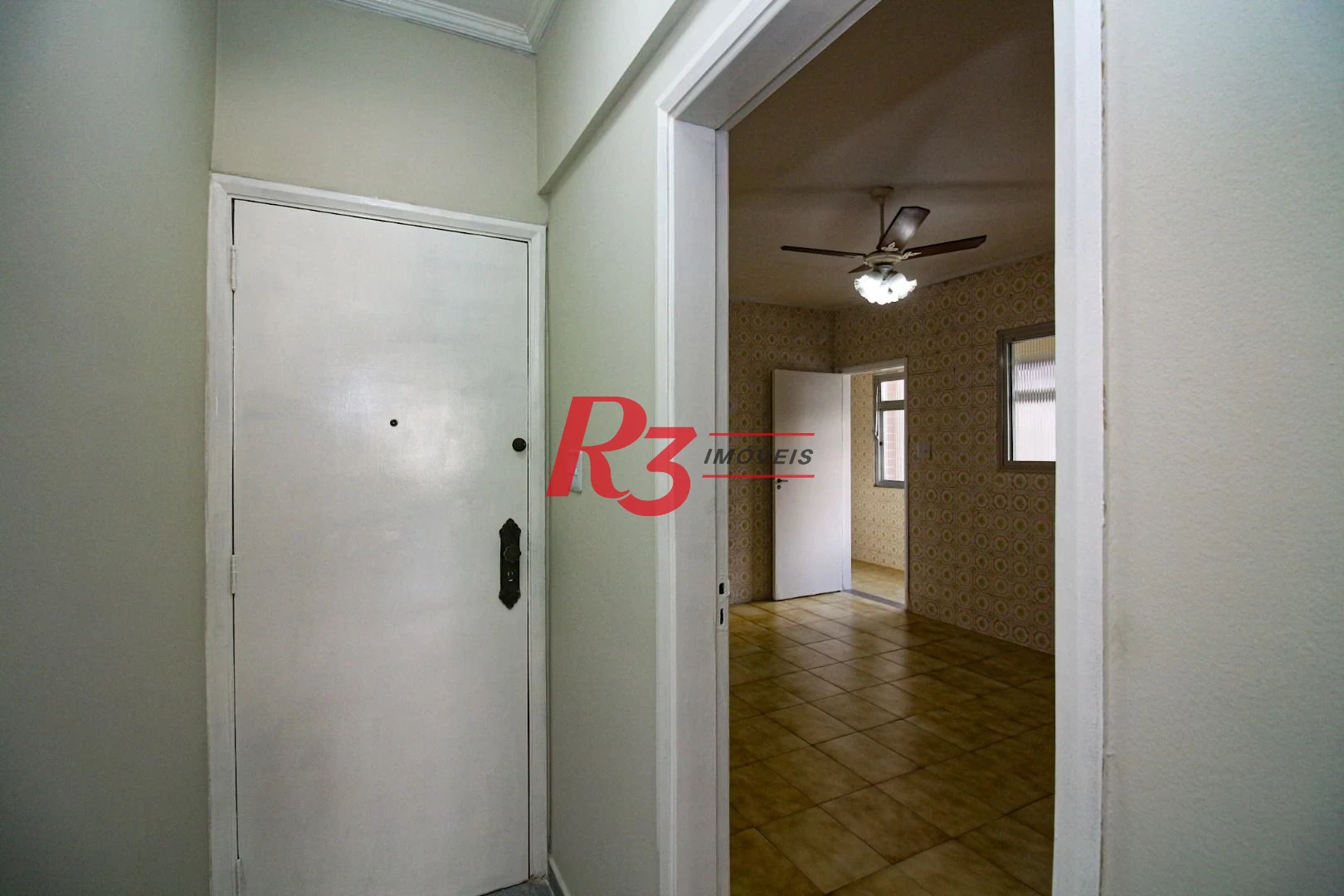 Apartamento com 2 dormitórios, 156 m² - venda por R$ 650.000,00 ou aluguel por R$ 5.000,00/mês - Aparecida - Santos/SP