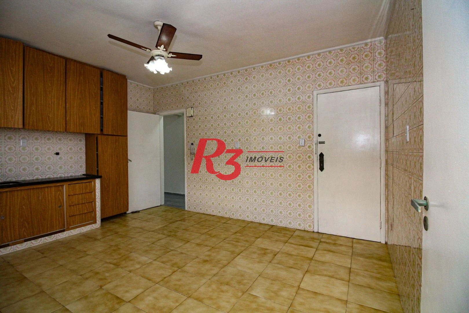 Apartamento com 2 dormitórios, 156 m² - venda por R$ 650.000,00 ou aluguel por R$ 5.000,00/mês - Aparecida - Santos/SP