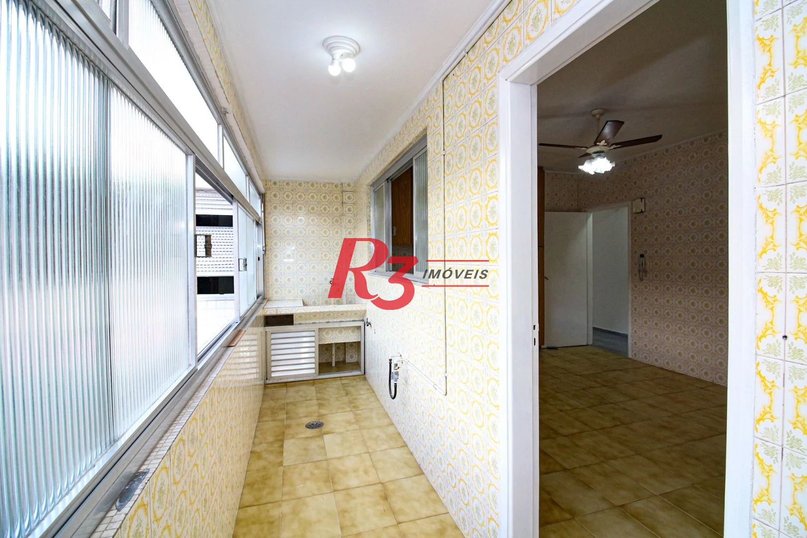 Apartamento com 2 dormitórios, 156 m² - venda por R$ 650.000,00 ou aluguel por R$ 5.000,00/mês - Aparecida - Santos/SP