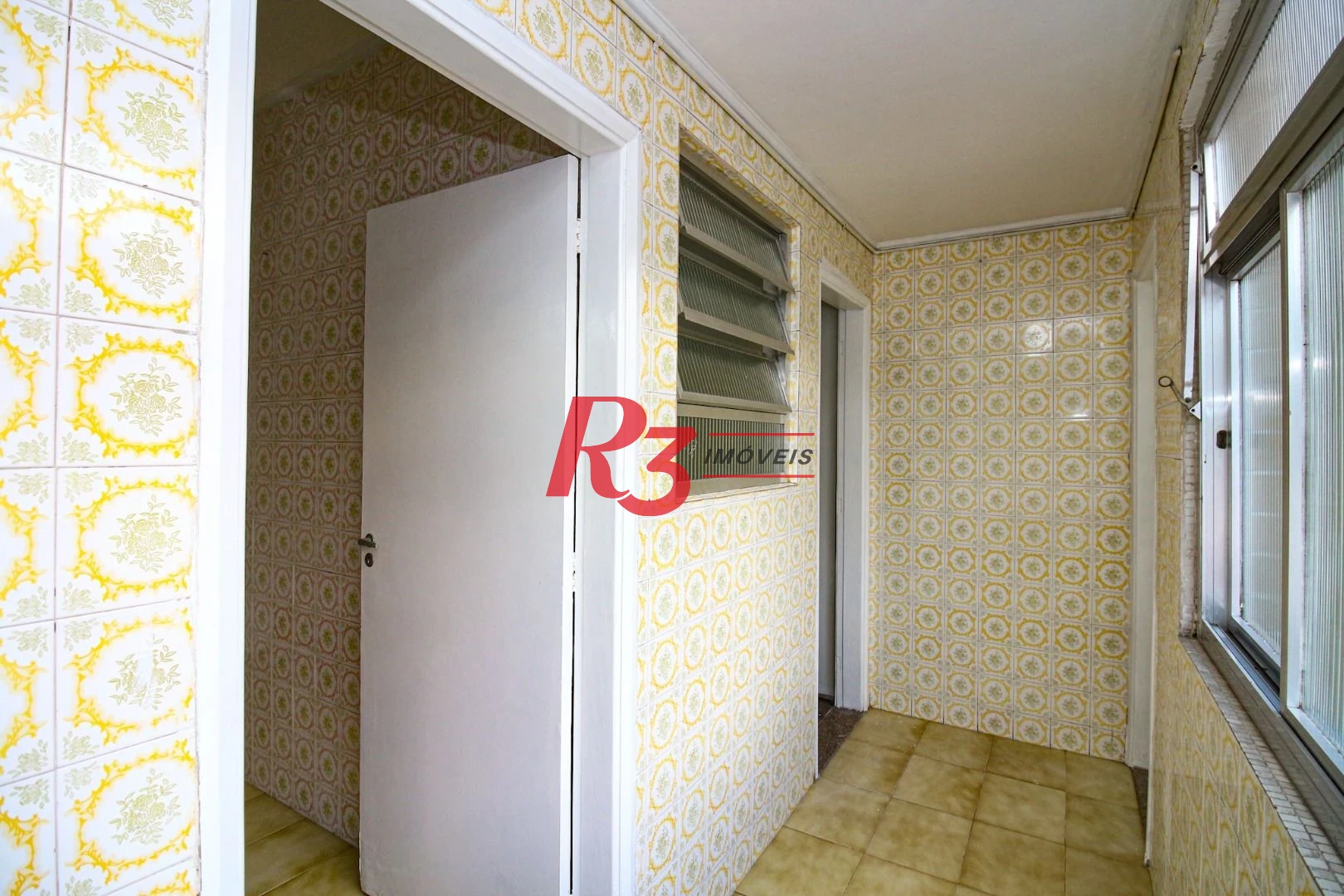 Apartamento com 2 dormitórios, 156 m² - venda por R$ 650.000,00 ou aluguel por R$ 5.000,00/mês - Aparecida - Santos/SP