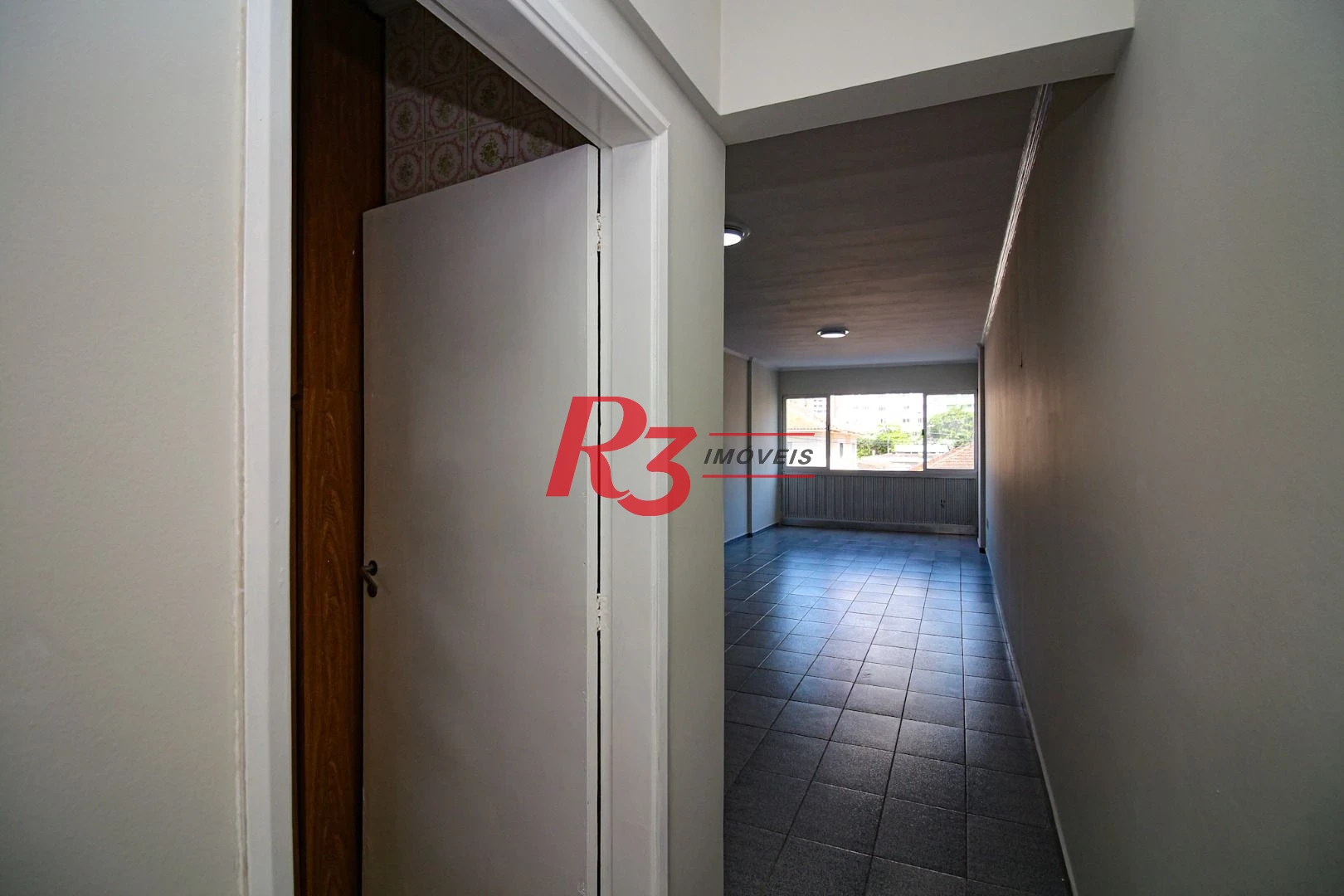 Apartamento com 2 dormitórios, 156 m² - venda por R$ 650.000,00 ou aluguel por R$ 5.000,00/mês - Aparecida - Santos/SP