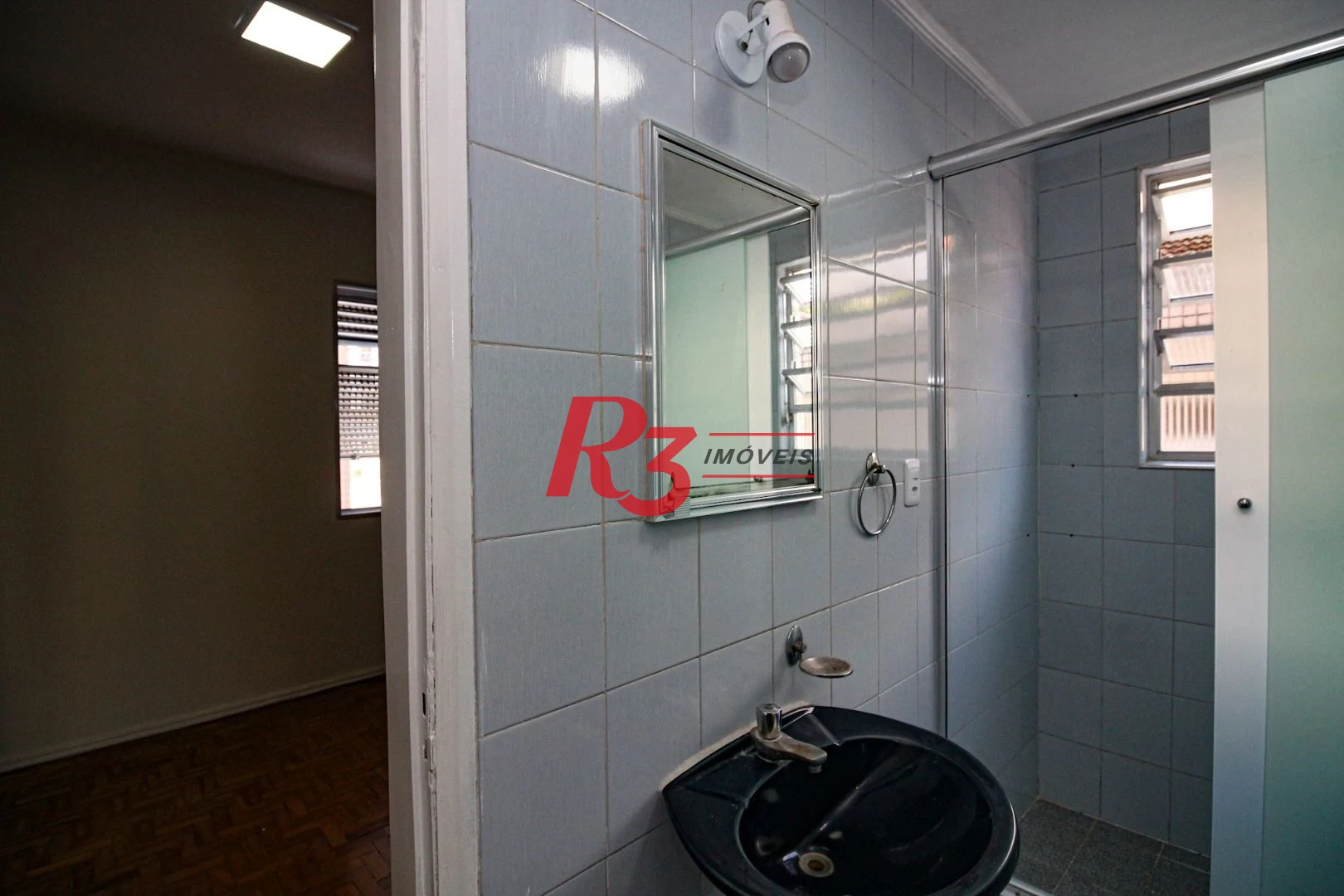 Apartamento com 2 dormitórios, 156 m² - venda por R$ 650.000,00 ou aluguel por R$ 5.000,00/mês - Aparecida - Santos/SP