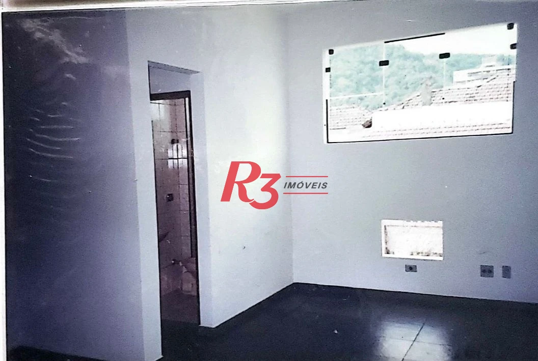 Prédio, 1520 m² - venda por R$ 6.800.000,00 ou aluguel por R$ 30.600,00/mês - Marapé - Santos/SP