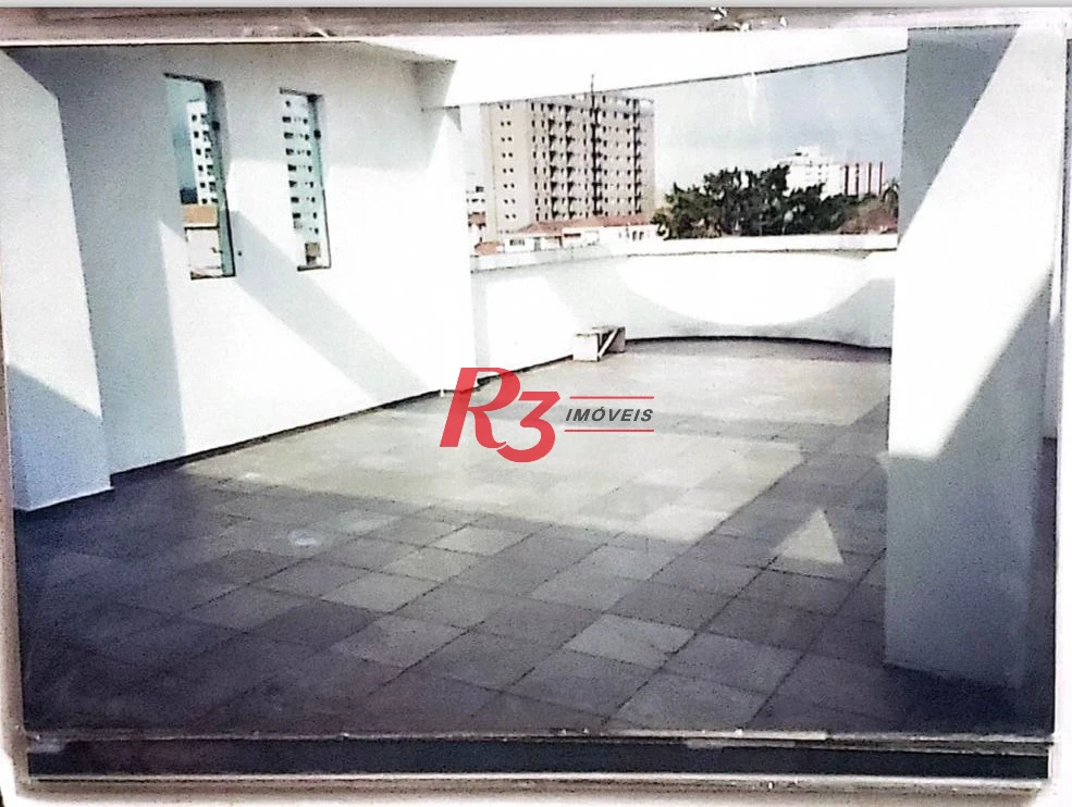 Prédio, 1520 m² - venda por R$ 6.800.000,00 ou aluguel por R$ 30.600,00/mês - Marapé - Santos/SP