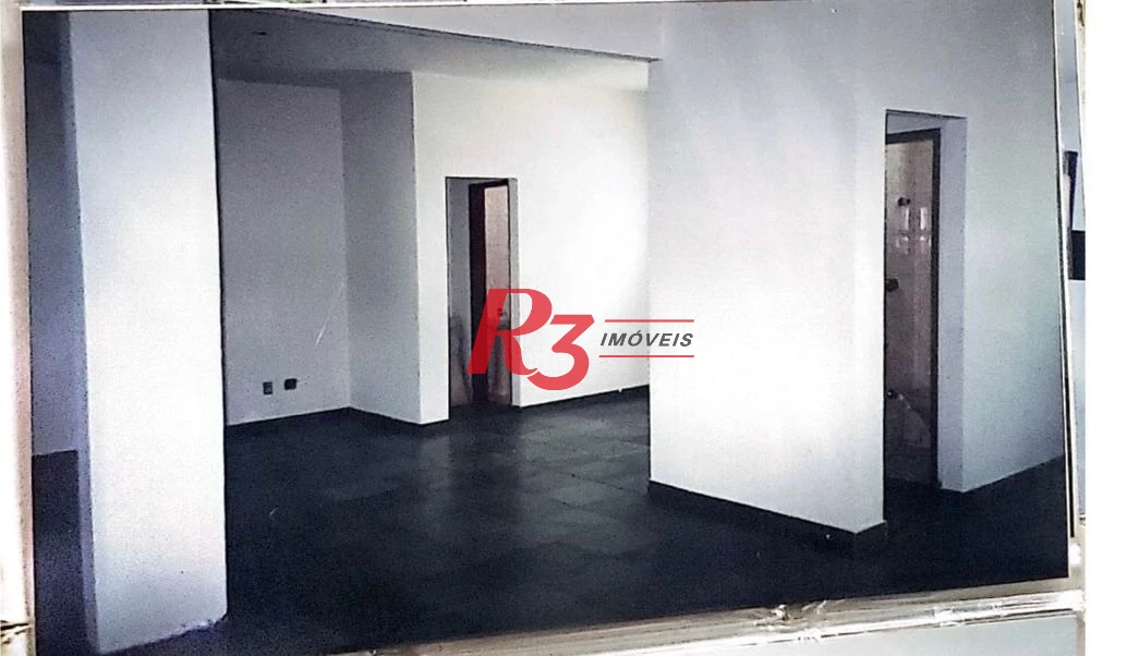 Prédio, 1520 m² - venda por R$ 6.800.000,00 ou aluguel por R$ 30.600,00/mês - Marapé - Santos/SP