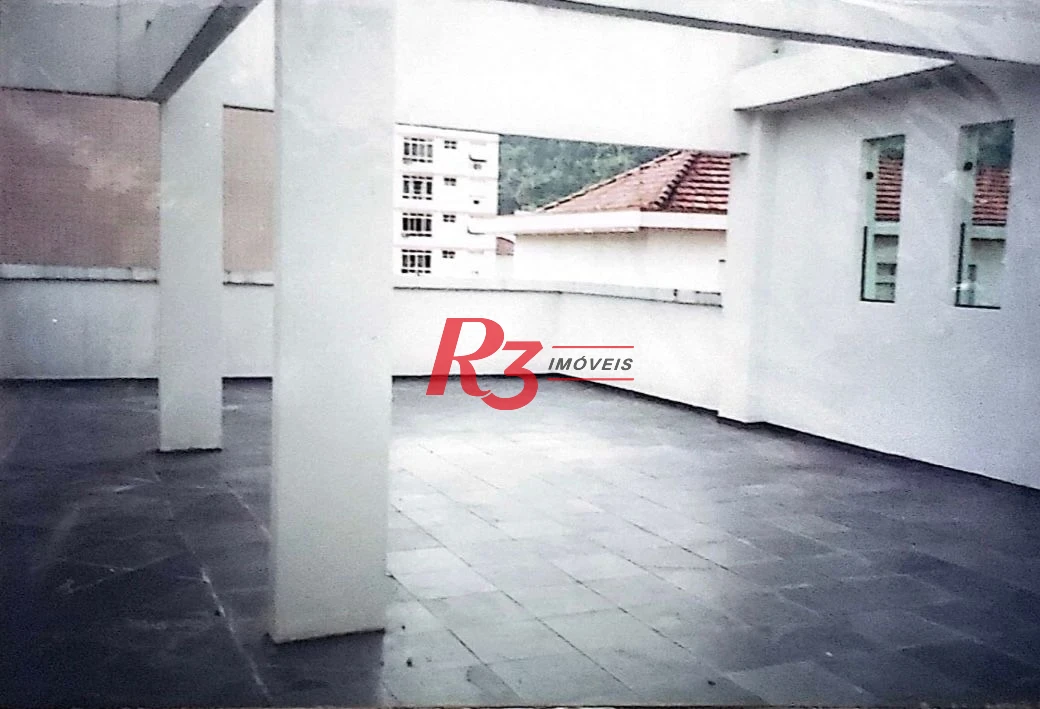Prédio, 1520 m² - venda por R$ 6.800.000,00 ou aluguel por R$ 30.600,00/mês - Marapé - Santos/SP