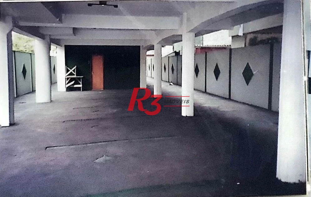 Prédio, 1520 m² - venda por R$ 6.800.000,00 ou aluguel por R$ 30.600,00/mês - Marapé - Santos/SP