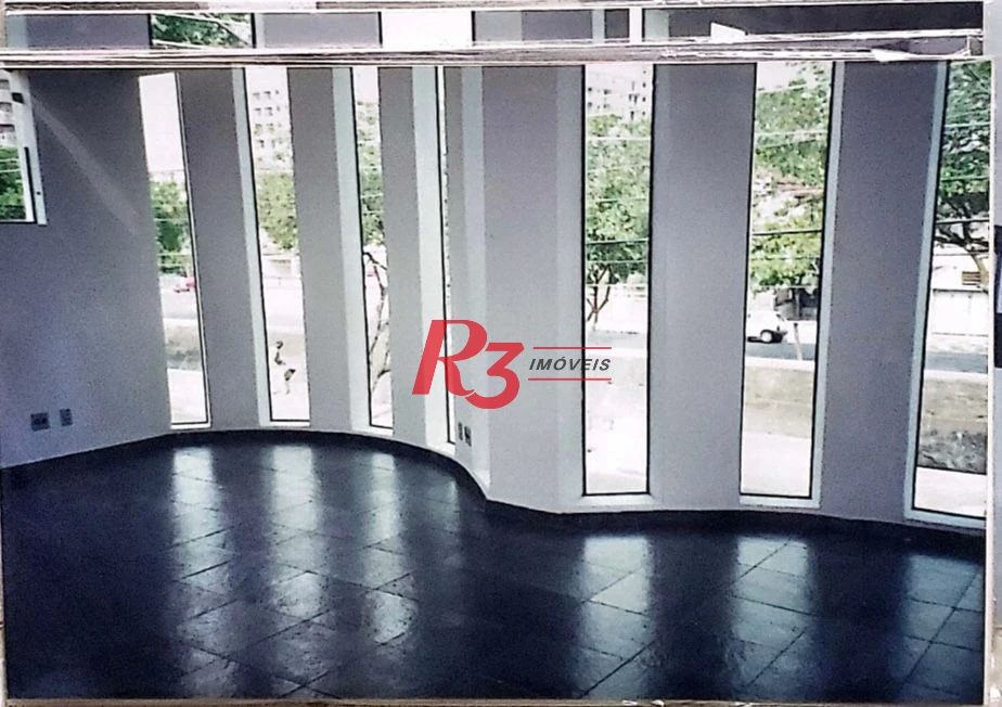 Prédio, 1520 m² - venda por R$ 6.800.000,00 ou aluguel por R$ 30.600,00/mês - Marapé - Santos/SP