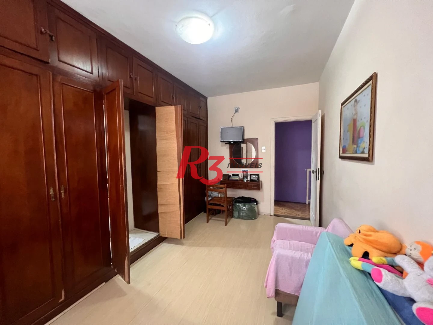 Casa com 3 dormitórios à venda, 148 m² por R$ 1.100.000,00 - Embaré - Santos/SP