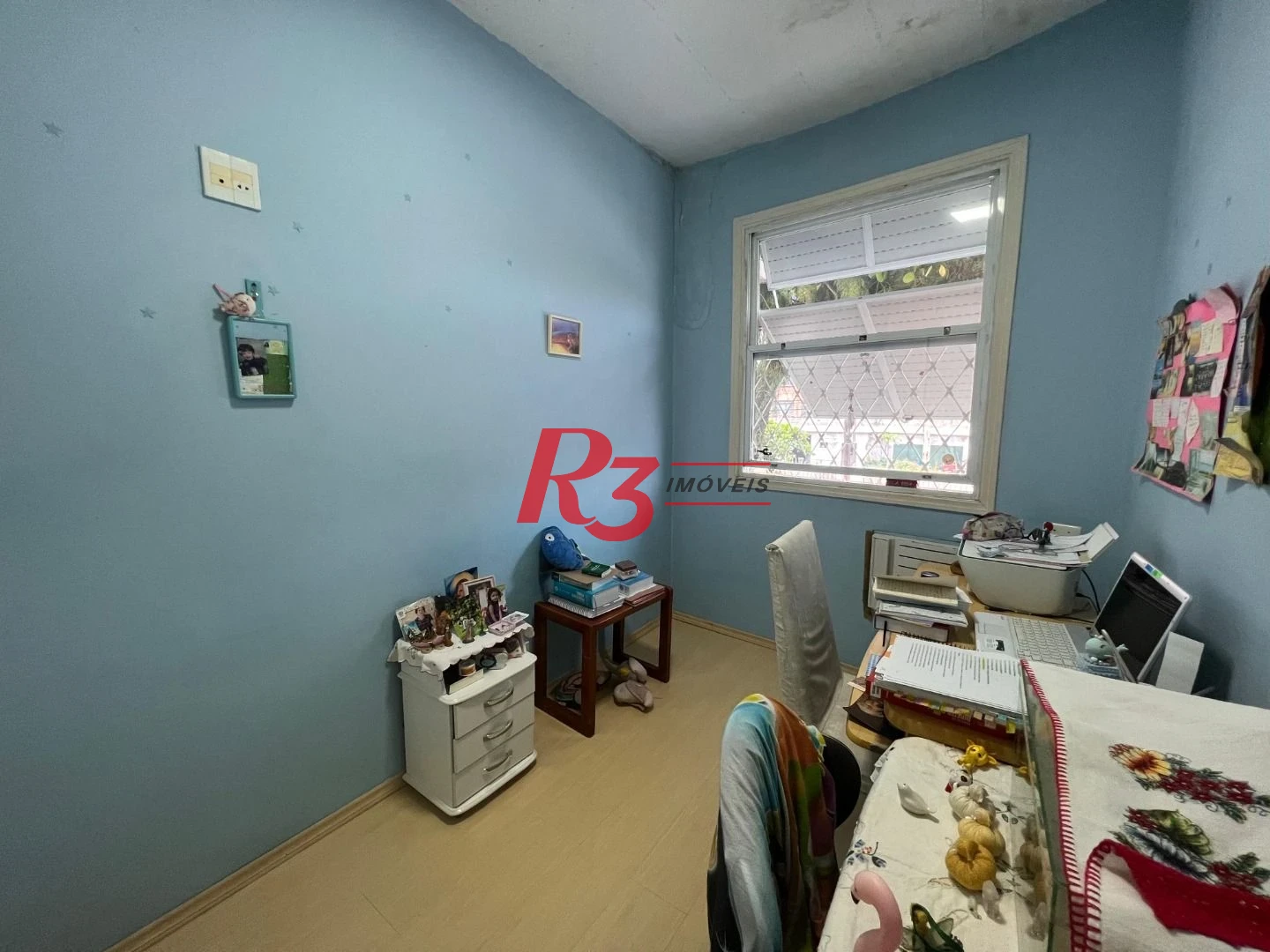 Casa com 3 dormitórios à venda, 148 m² por R$ 1.100.000,00 - Embaré - Santos/SP