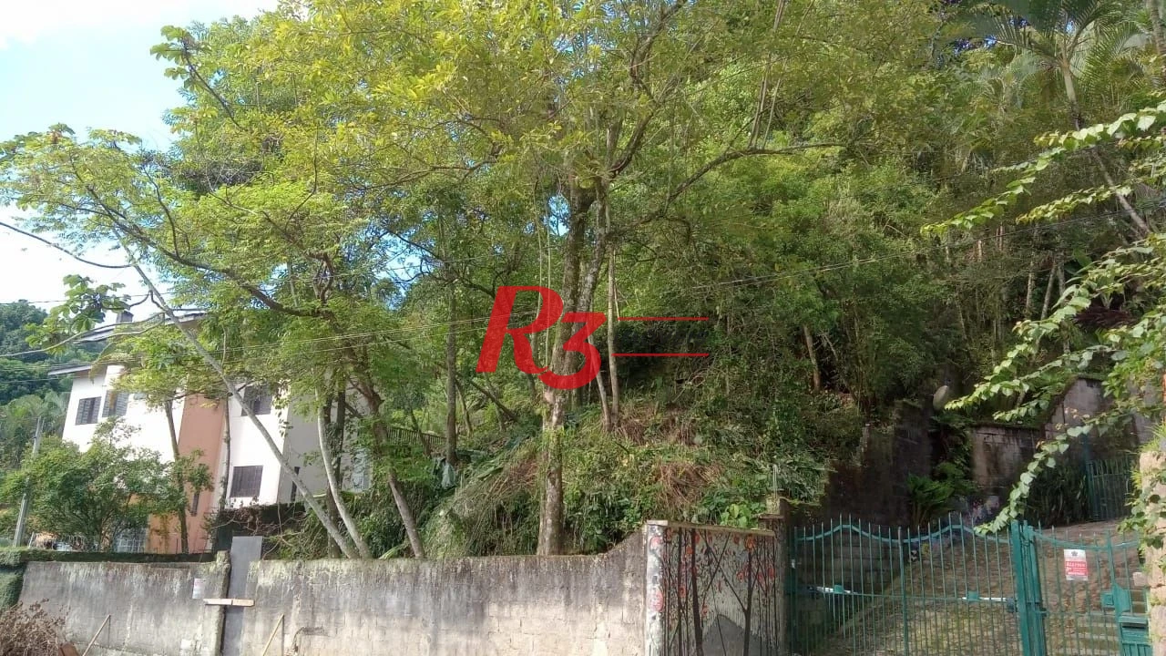 Terreno à venda, 588 m² por R$ 450.000,00 - Morro de Nova Cintra - Santos/SP