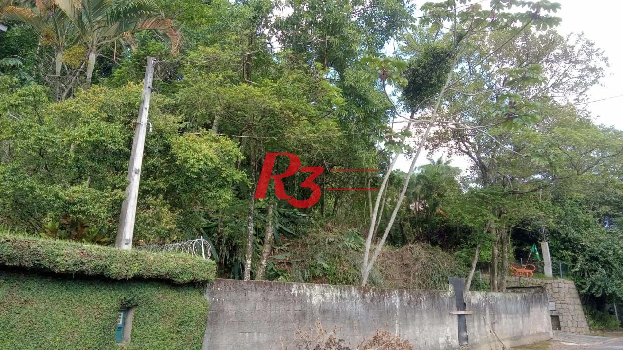 Terreno à venda, 588 m² por R$ 450.000,00 - Morro de Nova Cintra - Santos/SP