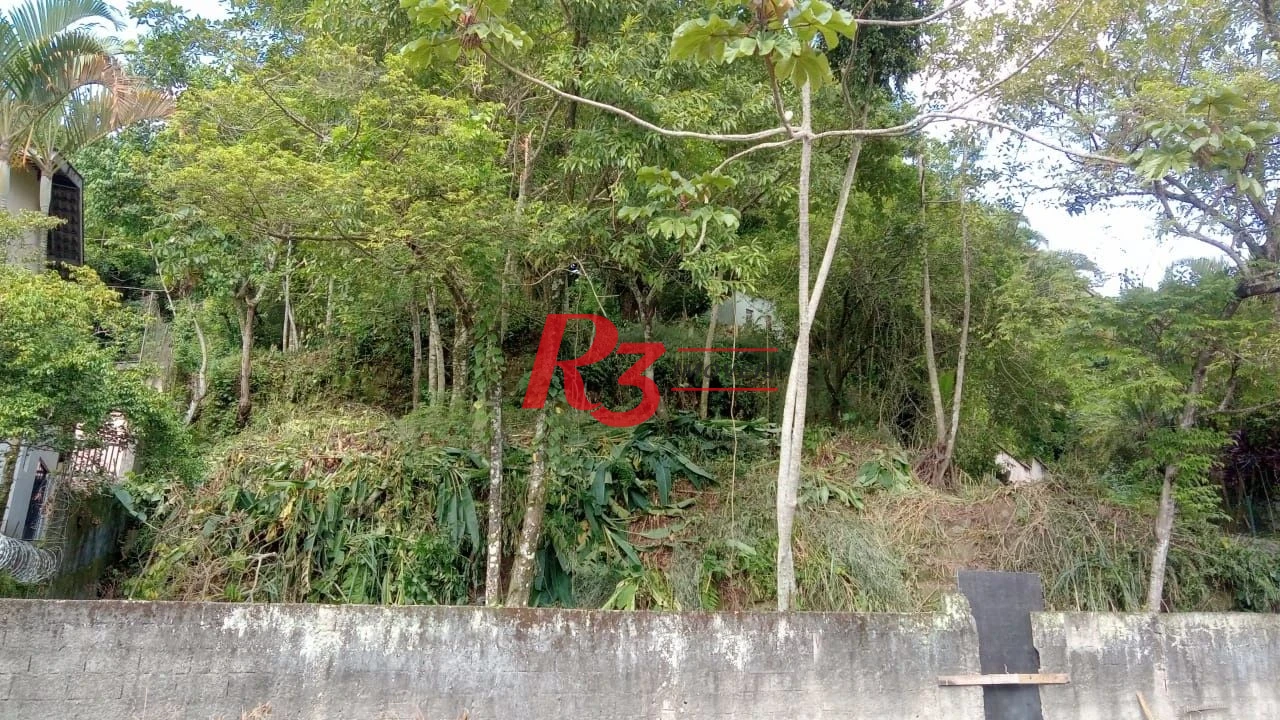 Terreno à venda, 588 m² por R$ 450.000,00 - Morro de Nova Cintra - Santos/SP