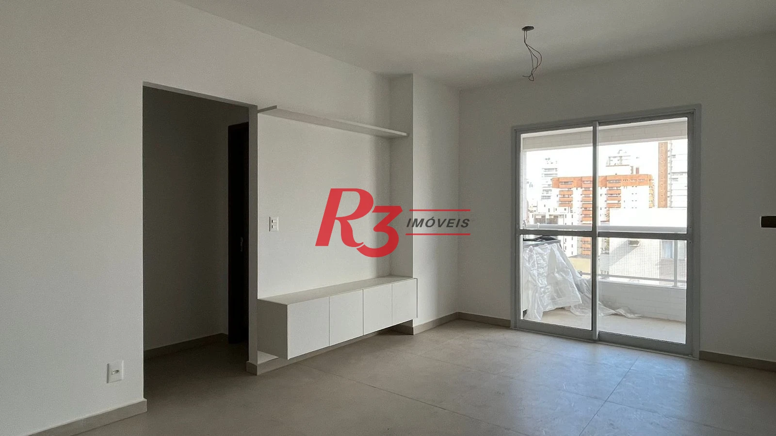 Apartamento com 2 dormitórios à venda, 74 m² por R$ 1.100.000,00 - Boqueirão - Santos/SP