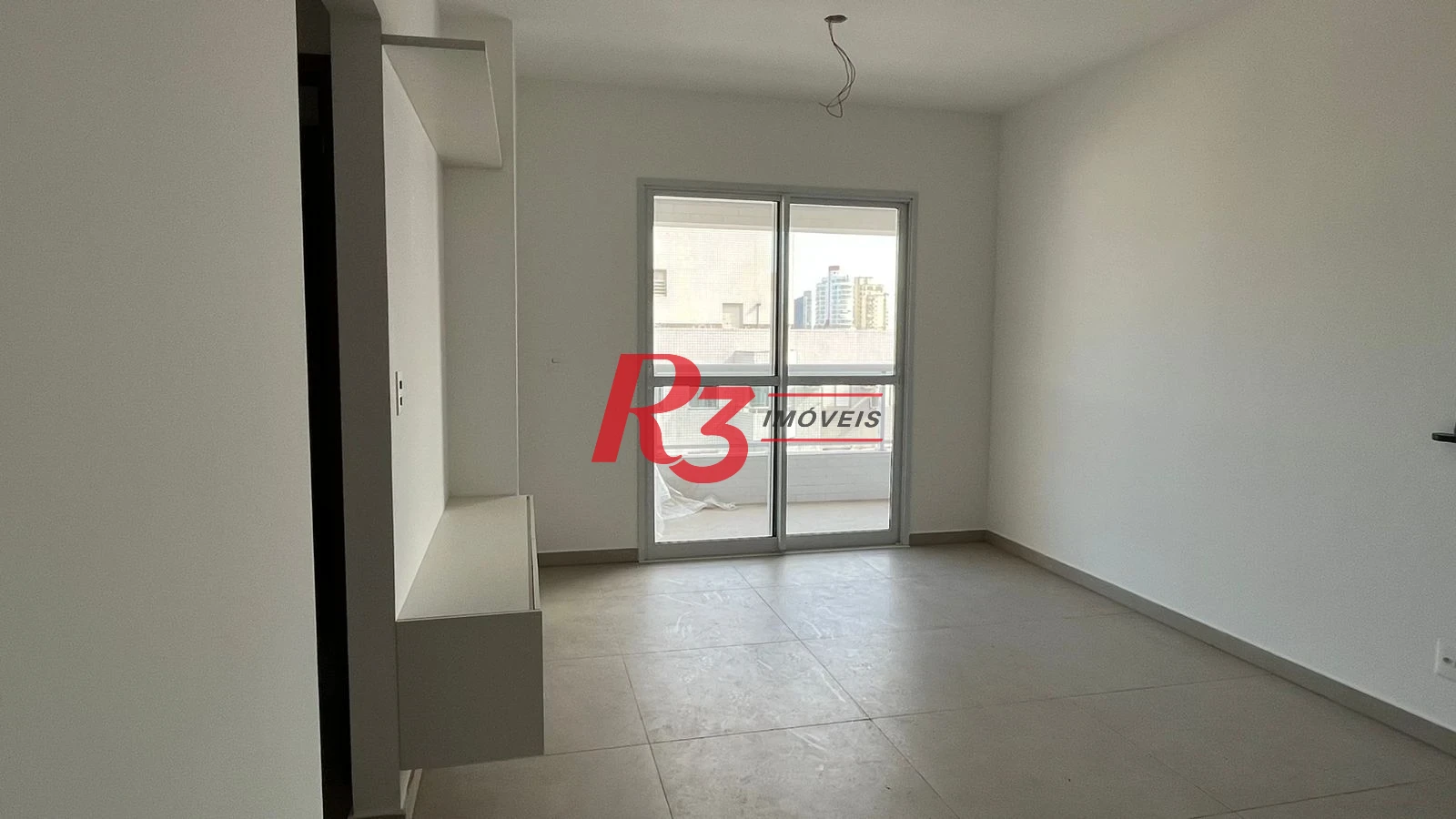 Apartamento com 2 dormitórios à venda, 74 m² por R$ 1.100.000,00 - Boqueirão - Santos/SP