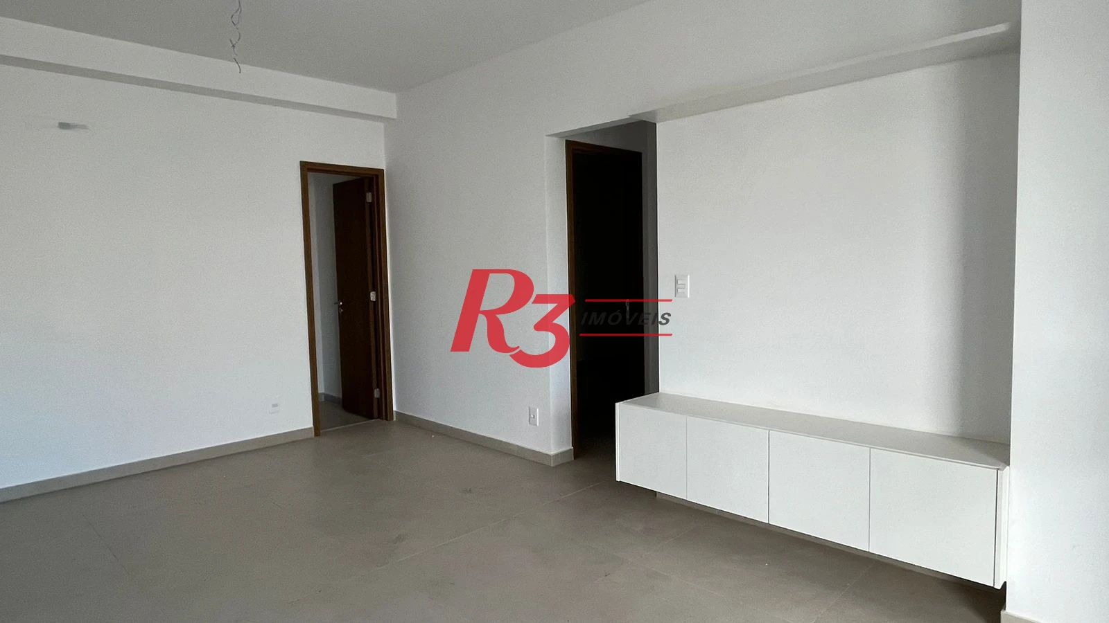 Apartamento com 2 dormitórios à venda, 74 m² por R$ 1.100.000,00 - Boqueirão - Santos/SP