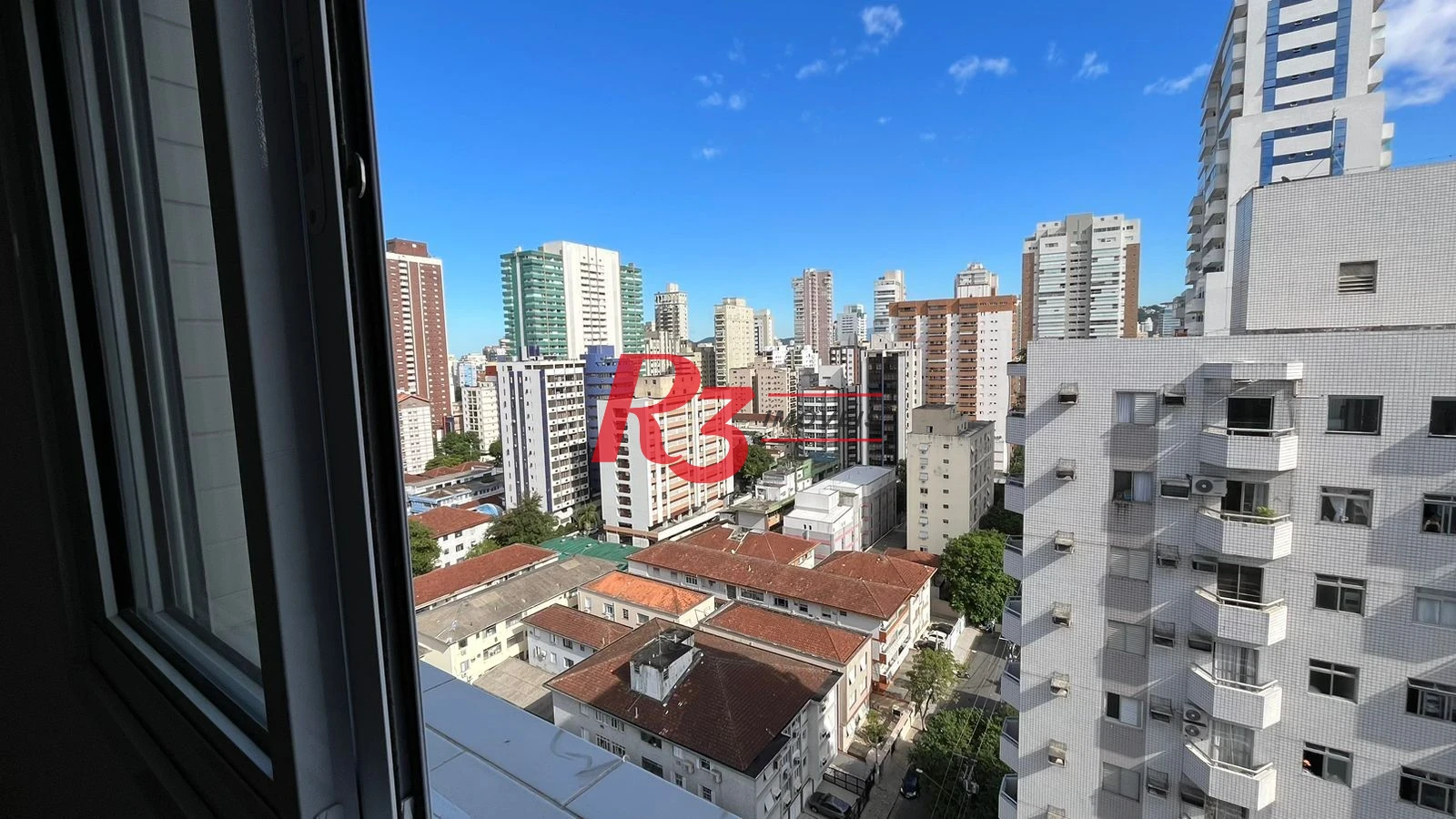 Apartamento com 2 dormitórios à venda, 74 m² por R$ 1.100.000,00 - Boqueirão - Santos/SP