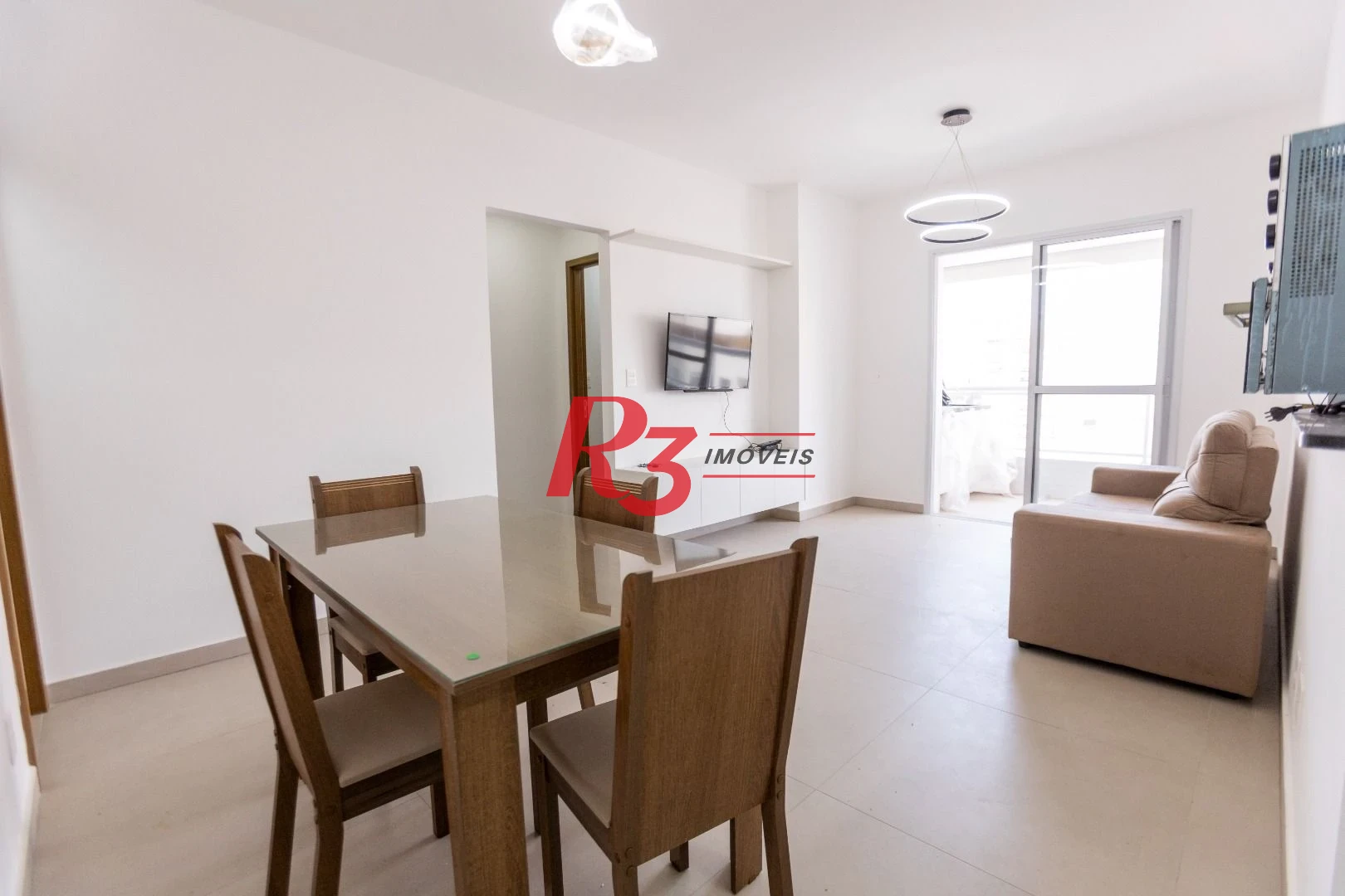 Apartamento à venda, 74 m² por R$ 1.150.000,00 - Boqueirão - Santos/SP