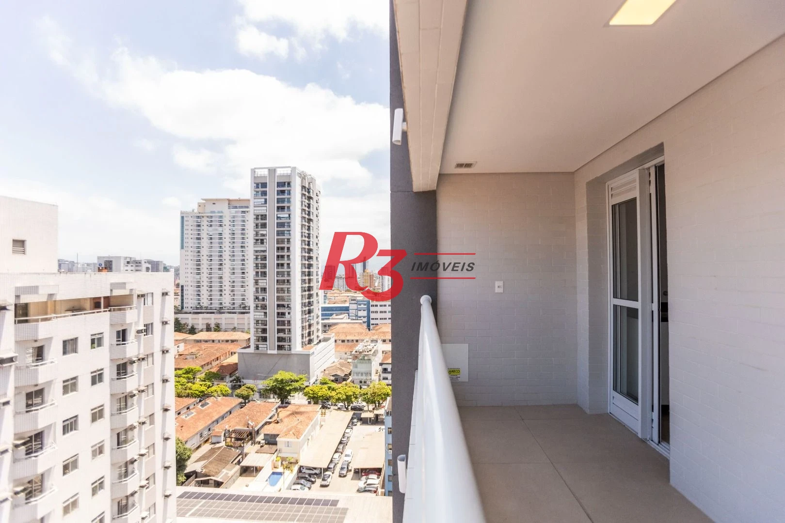 Apartamento à venda, 74 m² por R$ 1.150.000,00 - Boqueirão - Santos/SP
