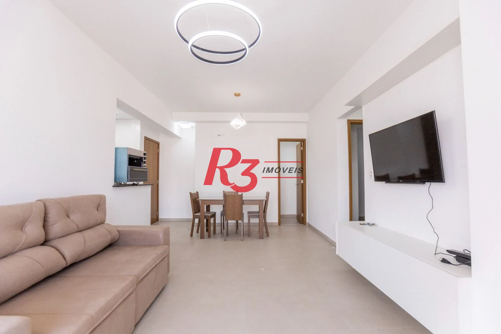 Apartamento à venda, 74 m² por R$ 1.150.000,00 - Boqueirão - Santos/SP