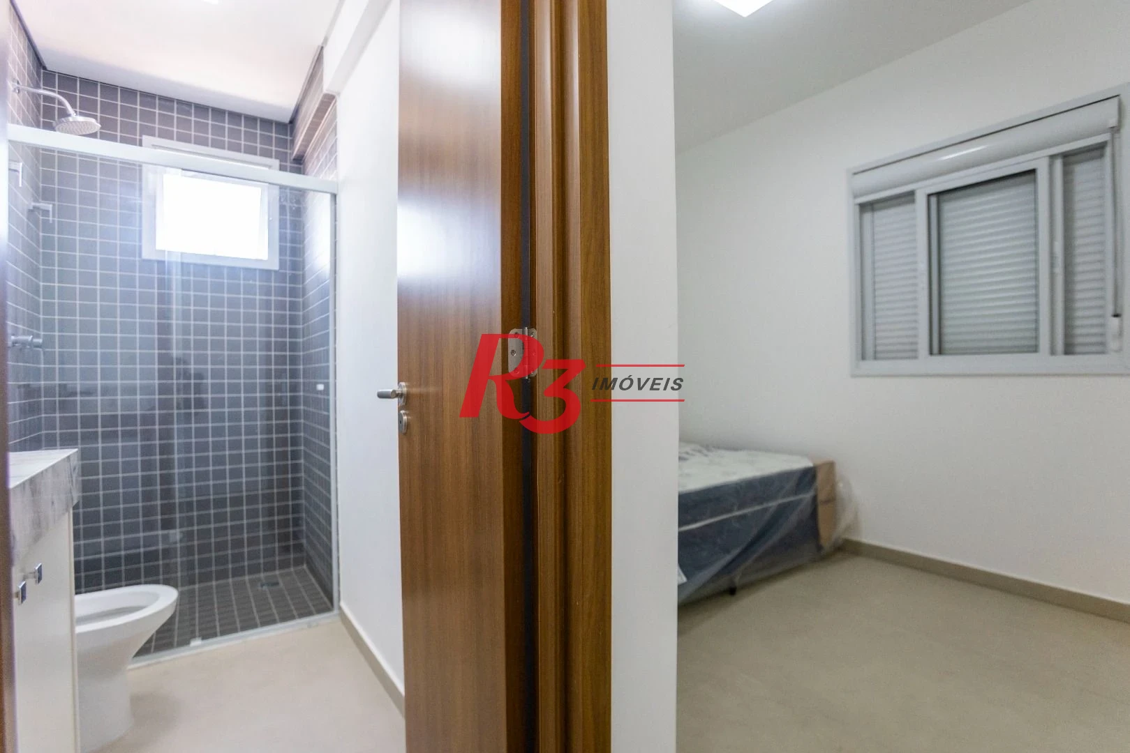 Apartamento à venda, 74 m² por R$ 1.150.000,00 - Boqueirão - Santos/SP