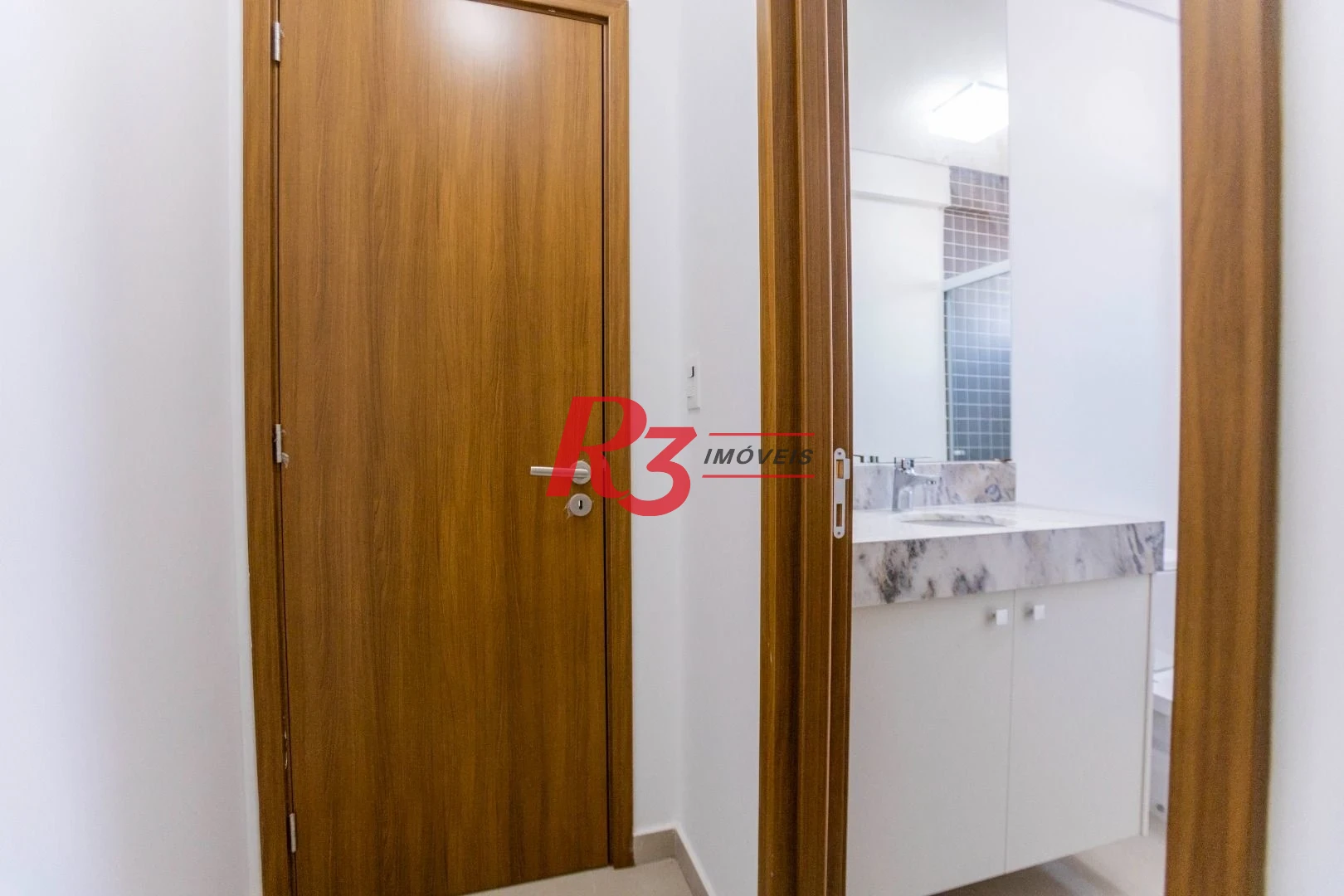 Apartamento à venda, 74 m² por R$ 1.150.000,00 - Boqueirão - Santos/SP