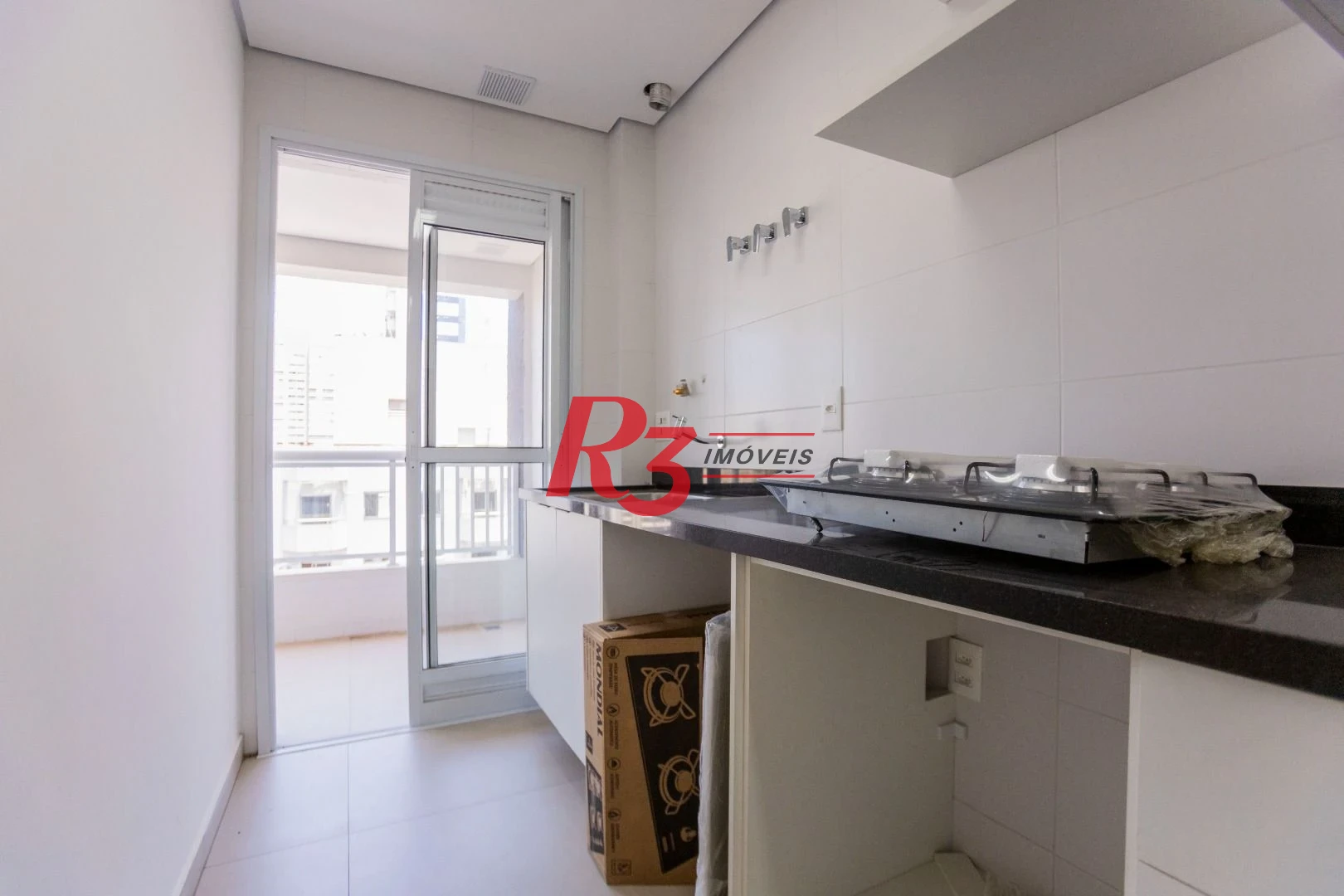 Apartamento à venda, 74 m² por R$ 1.150.000,00 - Boqueirão - Santos/SP
