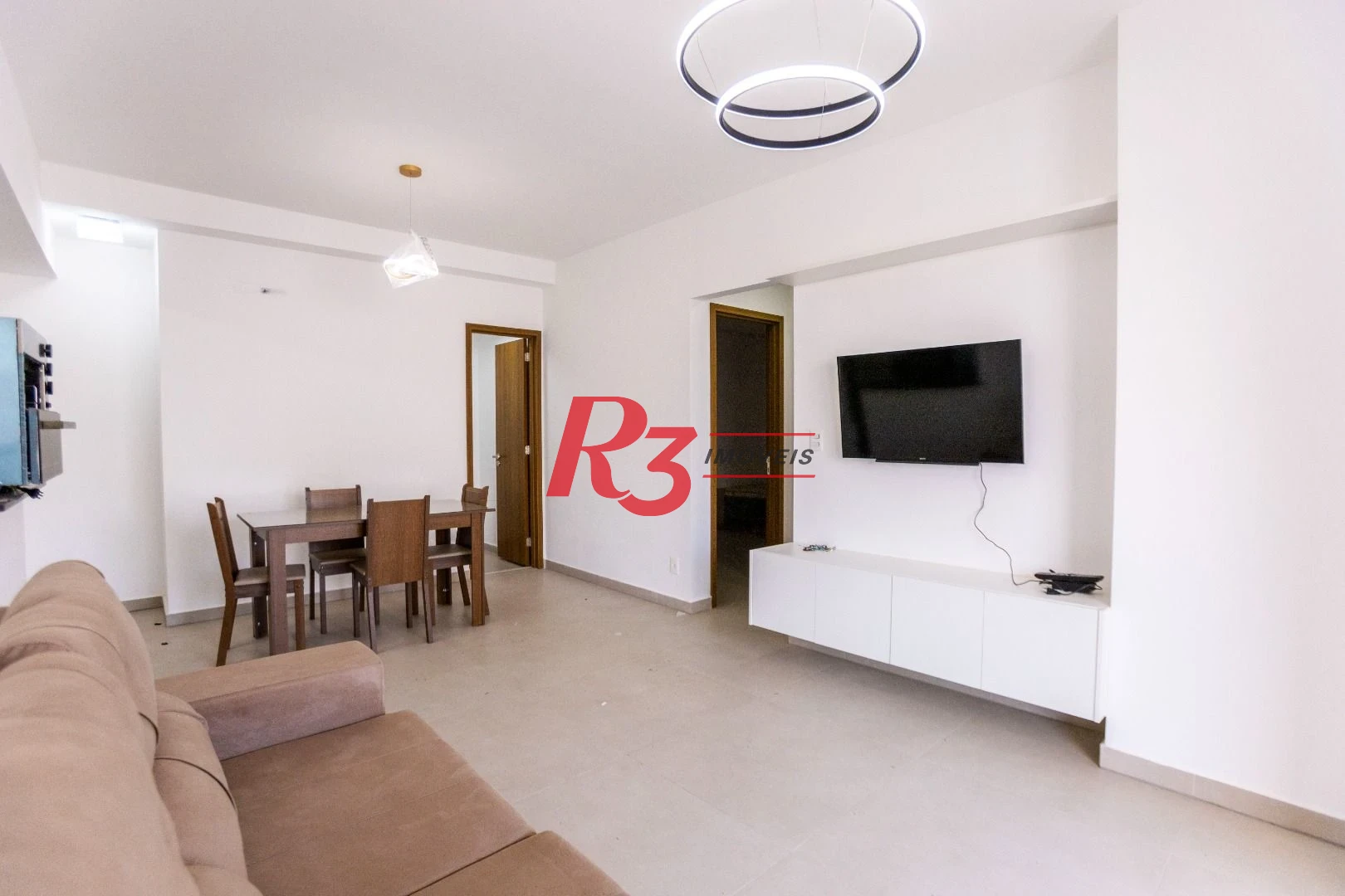 Apartamento à venda, 74 m² por R$ 1.150.000,00 - Boqueirão - Santos/SP