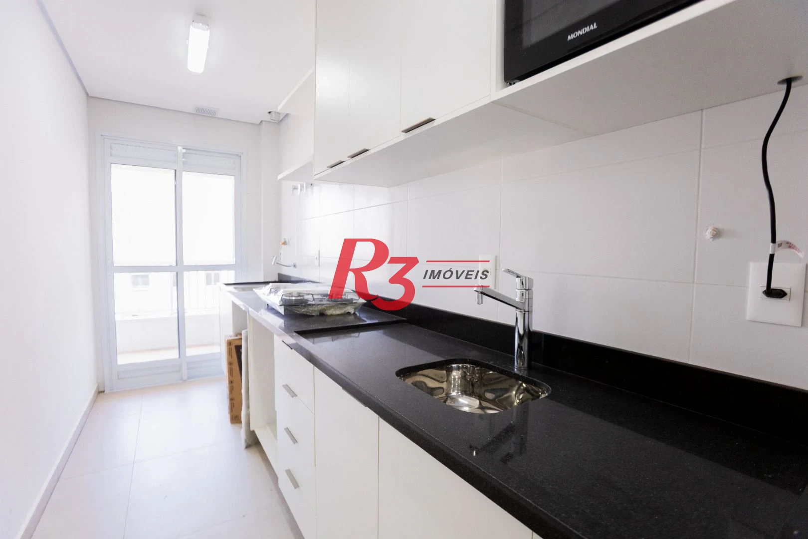 Apartamento à venda, 74 m² por R$ 1.150.000,00 - Boqueirão - Santos/SP