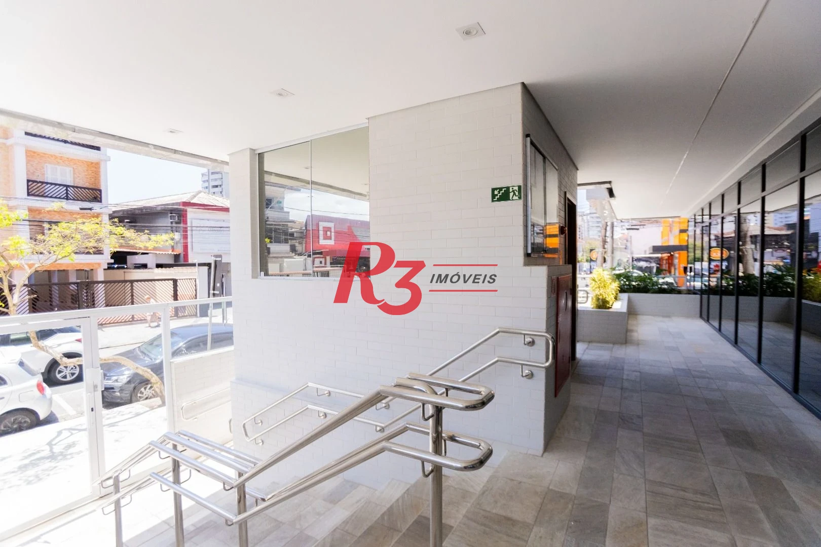 Apartamento à venda, 74 m² por R$ 1.150.000,00 - Boqueirão - Santos/SP