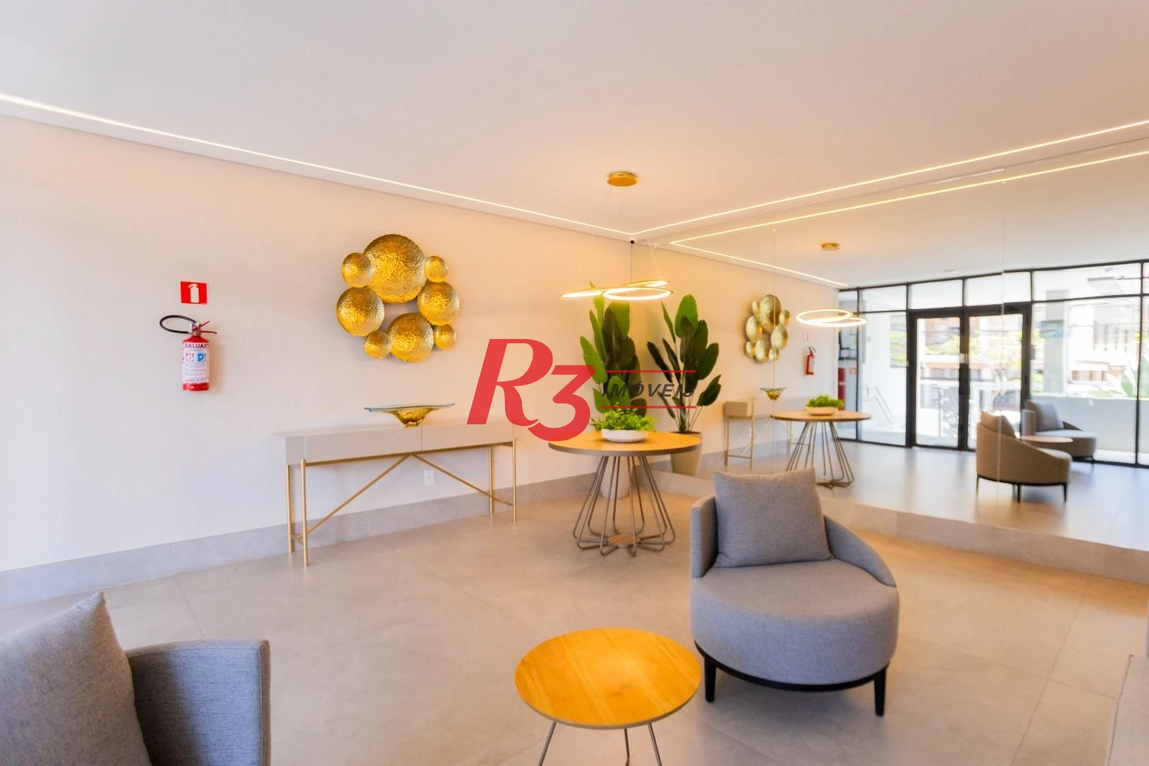 Apartamento à venda, 74 m² por R$ 1.150.000,00 - Boqueirão - Santos/SP