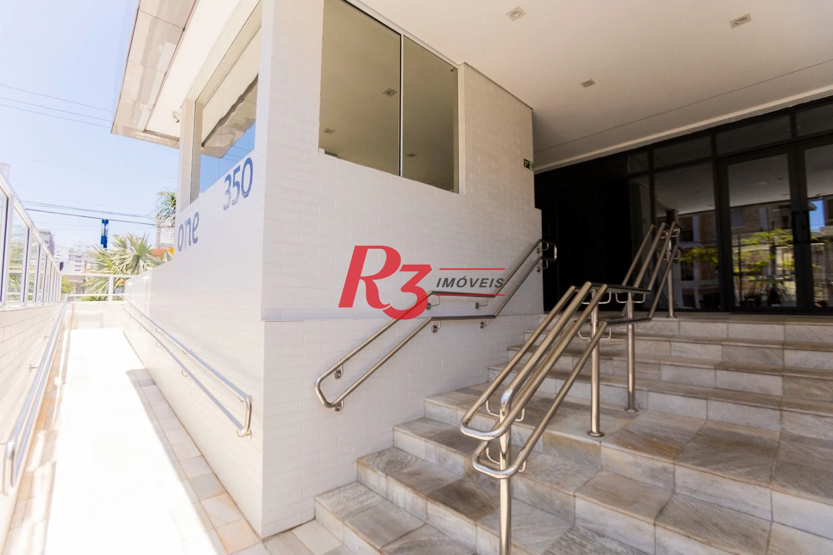 Apartamento à venda, 74 m² por R$ 1.150.000,00 - Boqueirão - Santos/SP