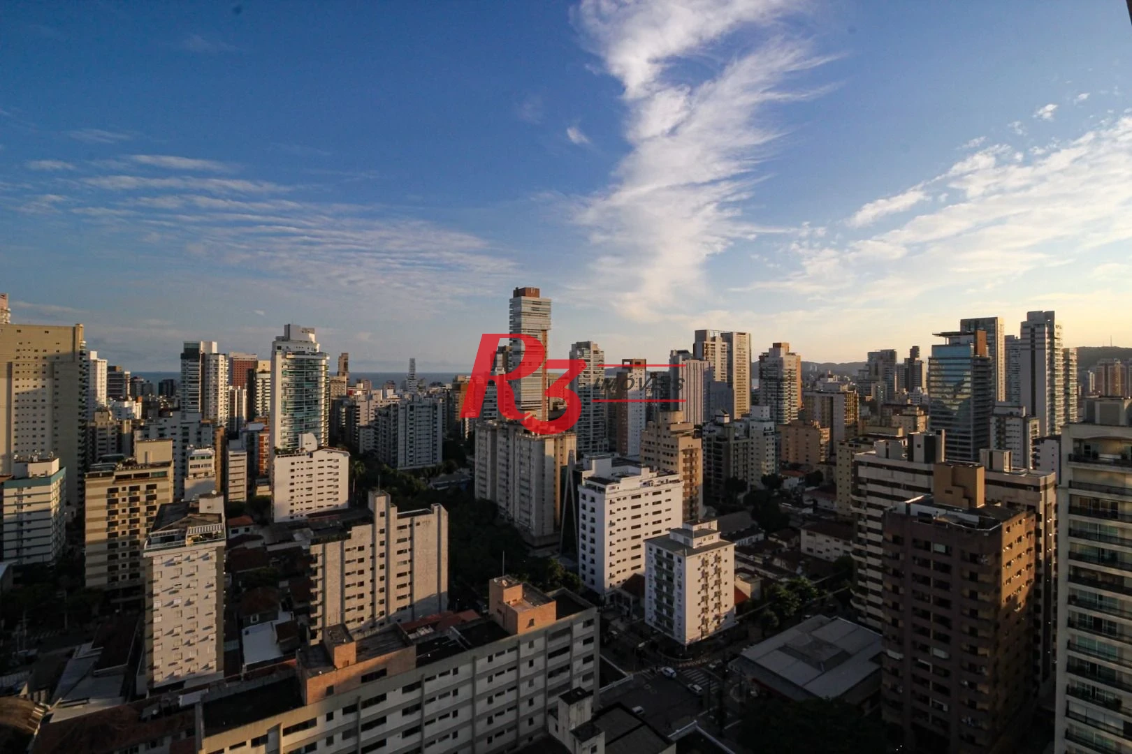 Apartamento com 2 dormitórios para alugar, 65 m² por R$ 6.900,00/mês - Vila Rica - Santos/SP