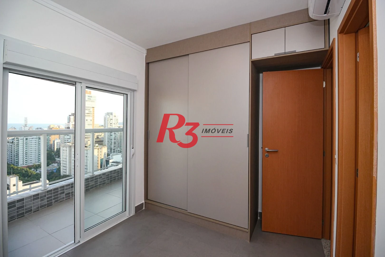 Apartamento com 2 dormitórios para alugar, 65 m² por R$ 6.900,00/mês - Vila Rica - Santos/SP