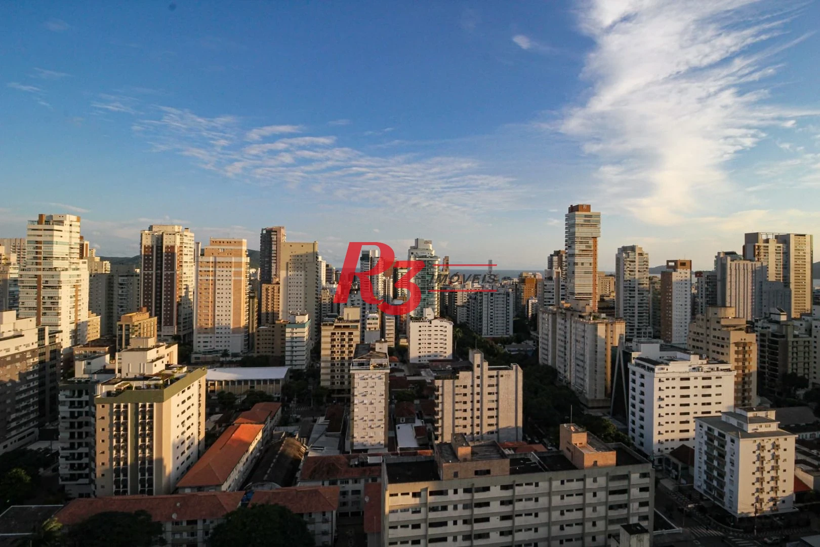 Apartamento com 2 dormitórios para alugar, 65 m² por R$ 6.900,00/mês - Vila Rica - Santos/SP