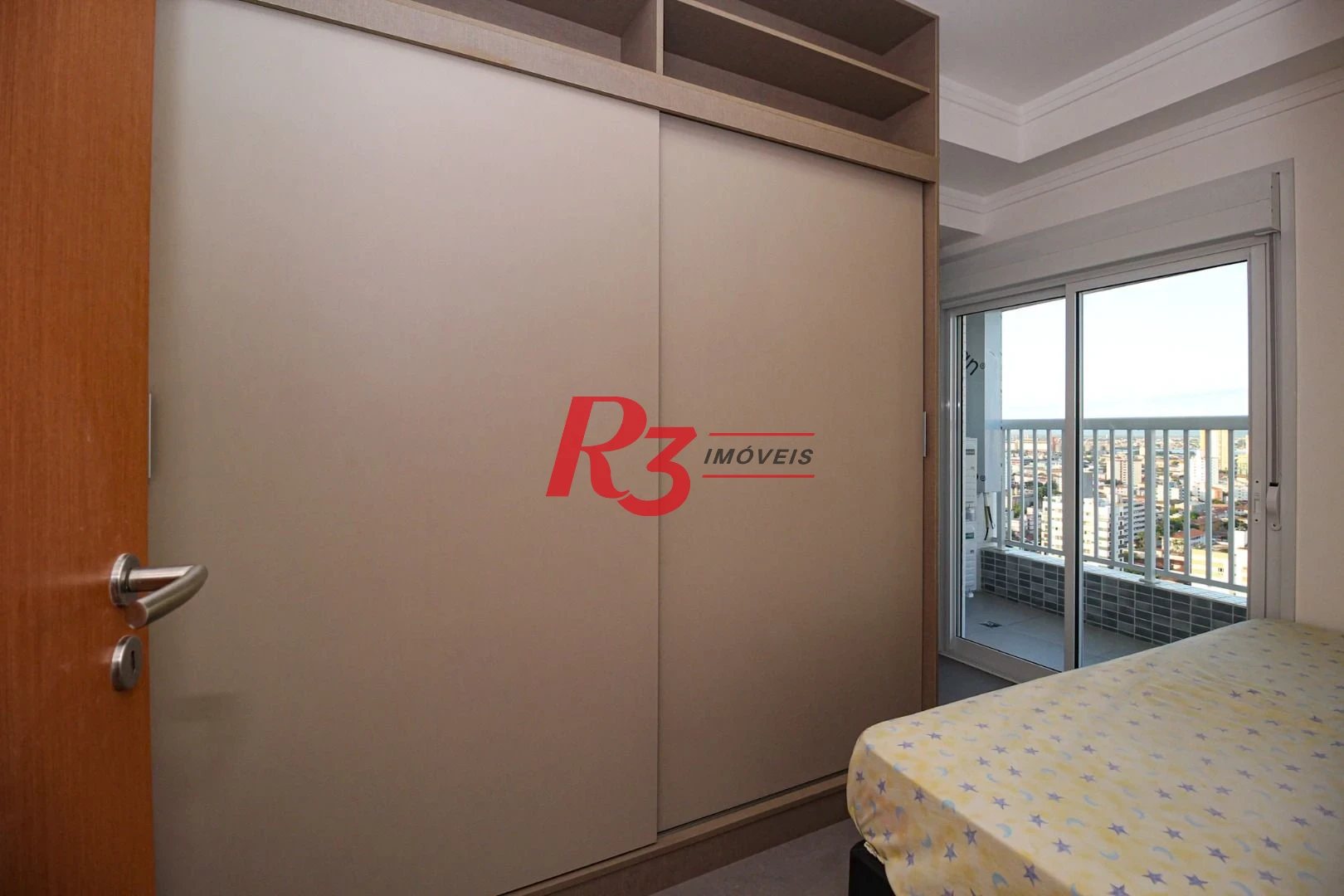 Apartamento com 2 dormitórios para alugar, 65 m² por R$ 6.900,00/mês - Vila Rica - Santos/SP