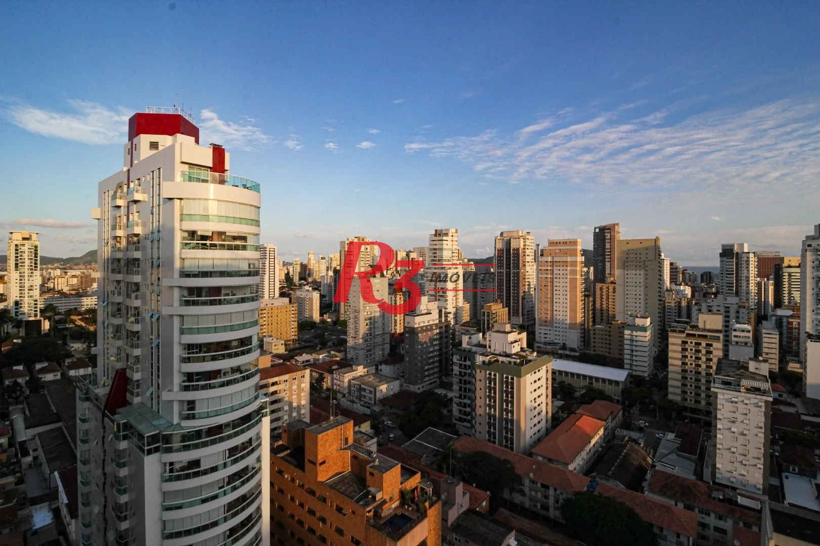 Apartamento com 2 dormitórios para alugar, 65 m² por R$ 6.900,00/mês - Vila Rica - Santos/SP