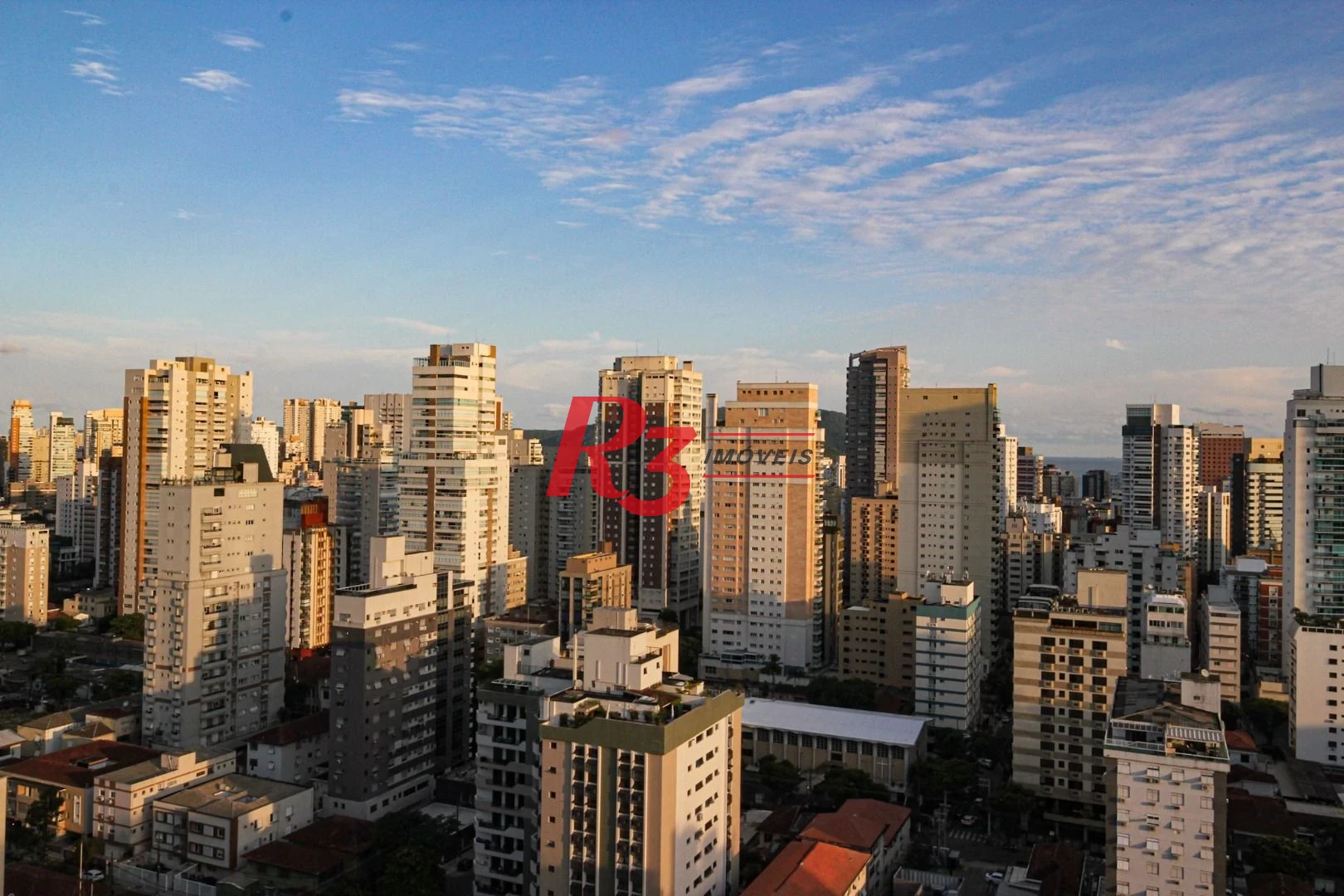 Apartamento com 2 dormitórios para alugar, 65 m² por R$ 6.900,00/mês - Vila Rica - Santos/SP
