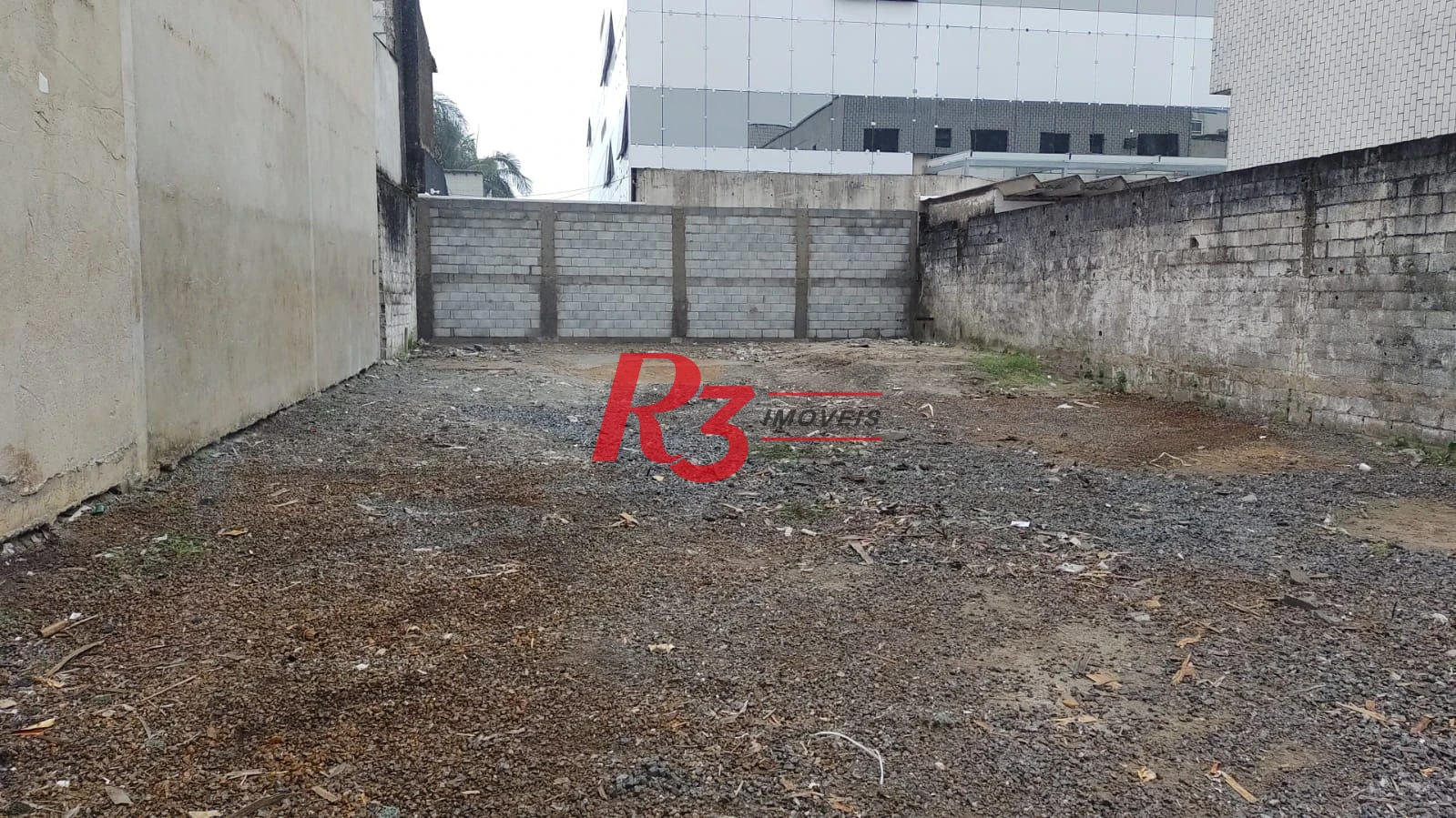 Terreno à venda, 488 m² por R$ 2.978.000,00 - Balneário Flórida - Praia Grande/SP