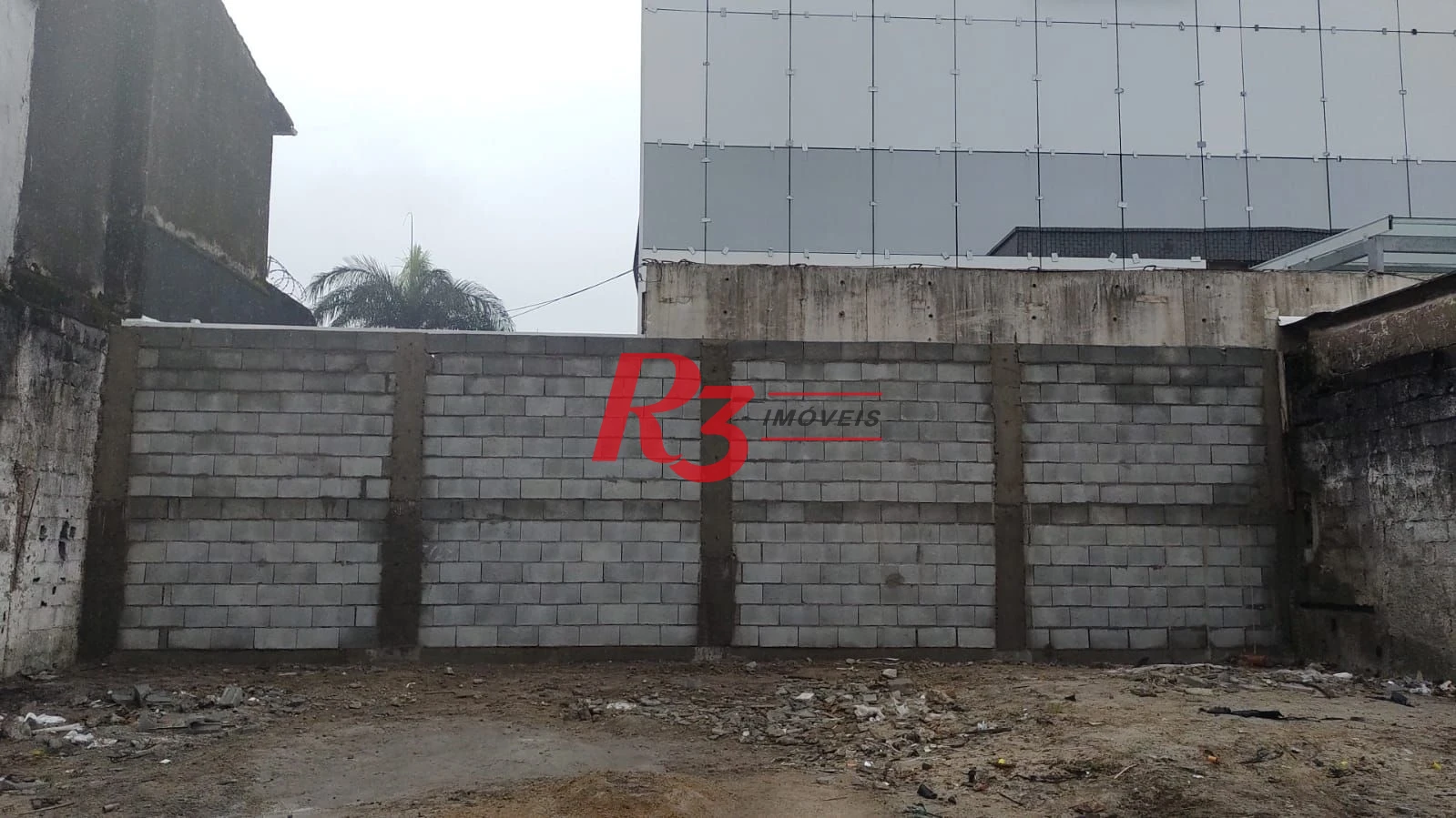 Terreno à venda, 488 m² por R$ 2.978.000,00 - Balneário Flórida - Praia Grande/SP