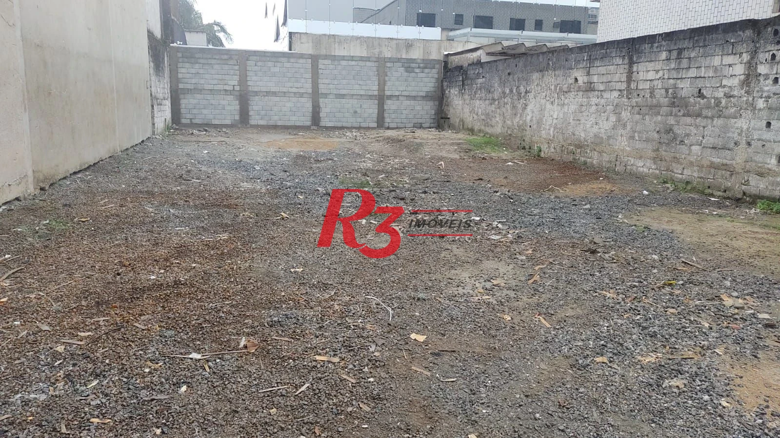 Terreno à venda, 488 m² por R$ 2.978.000,00 - Balneário Flórida - Praia Grande/SP