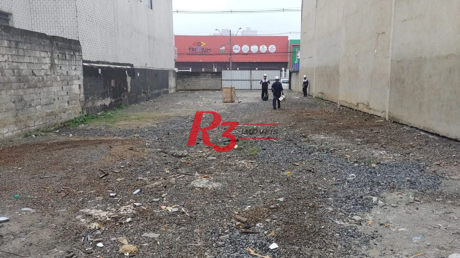 Terreno à venda, 488 m² por R$ 2.978.000,00 - Balneário Flórida - Praia Grande/SP