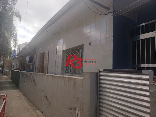 Village à venda, 76 m² por R$ 480.000,00 - Encruzilhada - Santos/SP