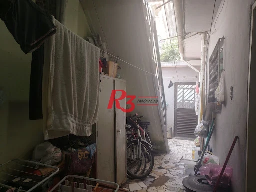 Village à venda, 76 m² por R$ 480.000,00 - Encruzilhada - Santos/SP