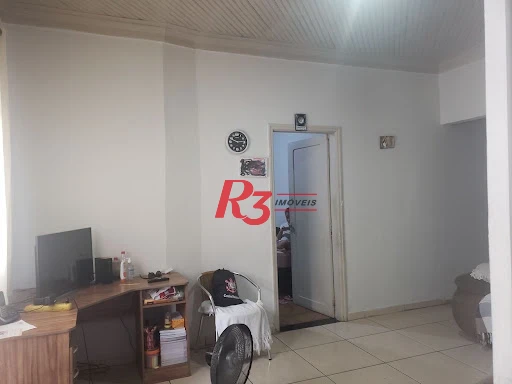 Village à venda, 76 m² por R$ 480.000,00 - Encruzilhada - Santos/SP