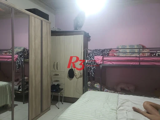 Village à venda, 76 m² por R$ 480.000,00 - Encruzilhada - Santos/SP