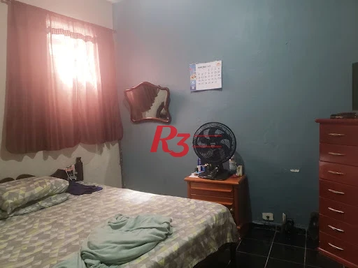 Village à venda, 76 m² por R$ 480.000,00 - Encruzilhada - Santos/SP