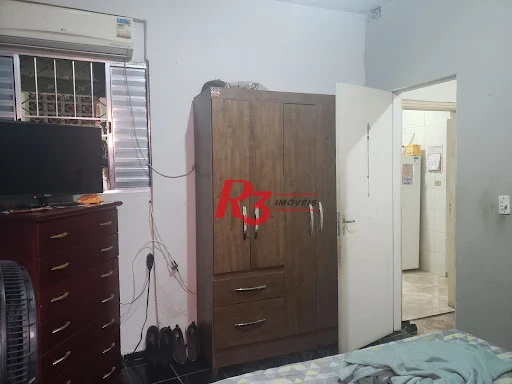 Village à venda, 76 m² por R$ 480.000,00 - Encruzilhada - Santos/SP