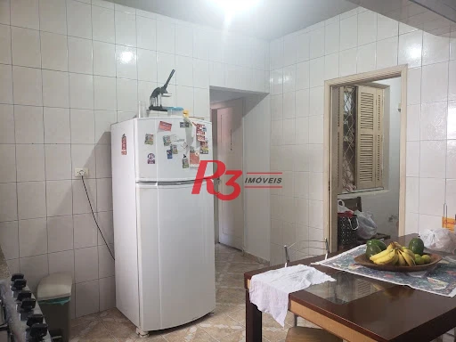 Village à venda, 76 m² por R$ 480.000,00 - Encruzilhada - Santos/SP